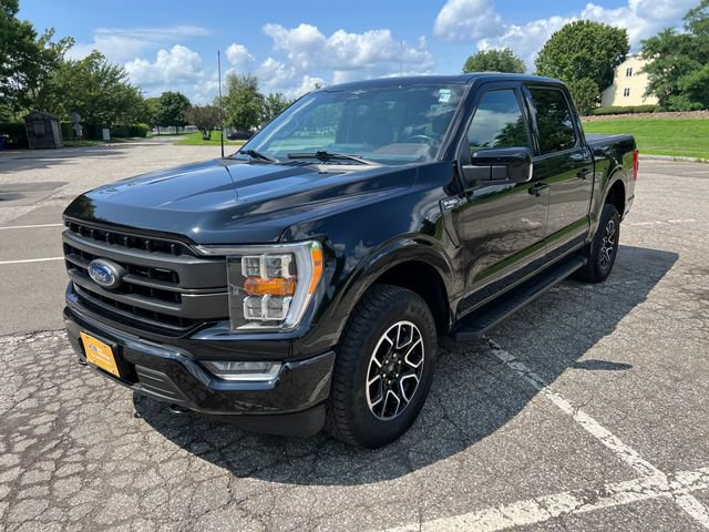 Certified 2023 Ford F150 Lariat w/ Max Trailer Tow Package AWD/4WD image 5