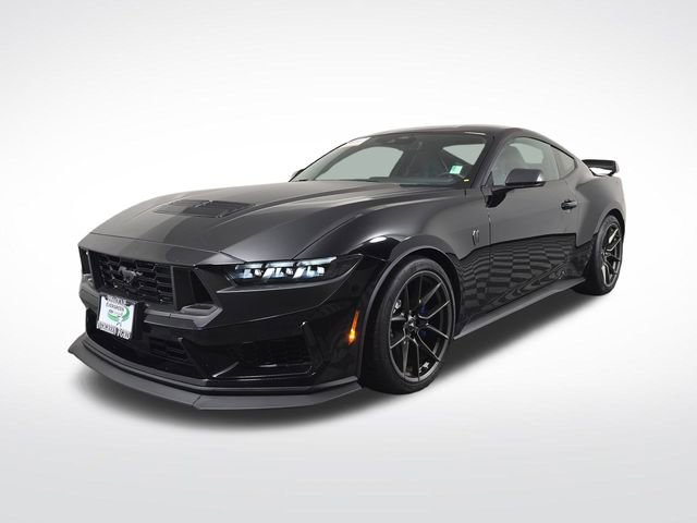 Certified 2024 Ford Mustang Dark Horse w/ Dark Horse Handlin Package image 3