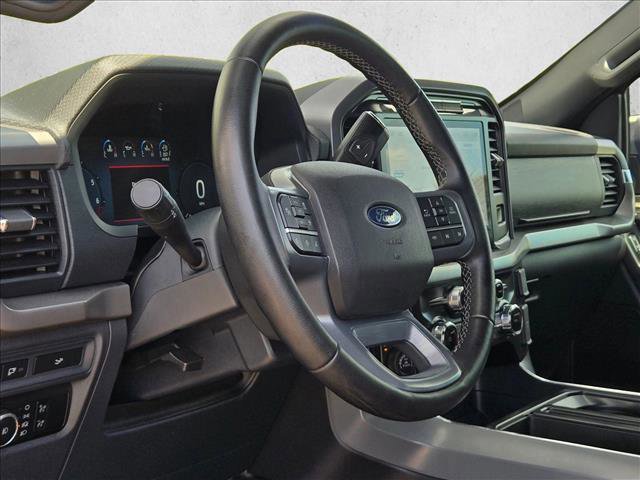 Certified 2024 Ford F150 XLT w/ Equipment Group 302A MID image 10