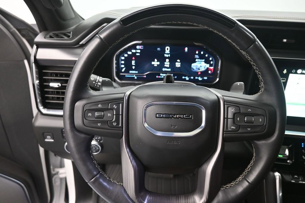 Used 2024 GMC Sierra 1500 Denali Ultimate AWD/4WD image 6
