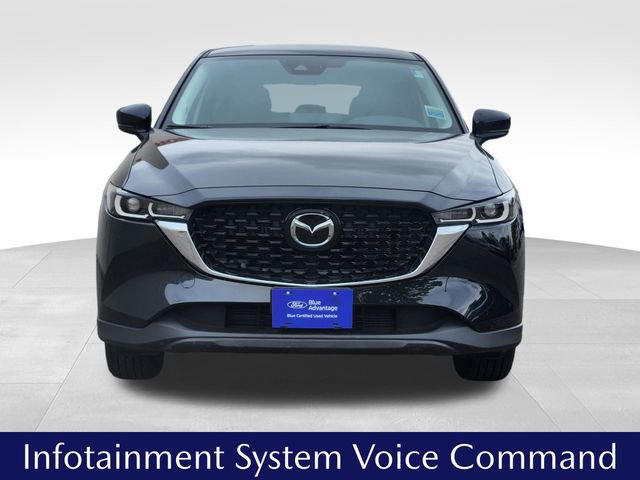 Used 2023 MAZDA CX-5 AWD 2.5 S w/ Select Package image 3