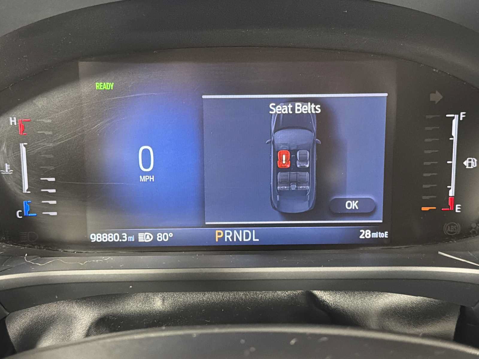 Certified 2023 Ford Escape Active FWD image 32