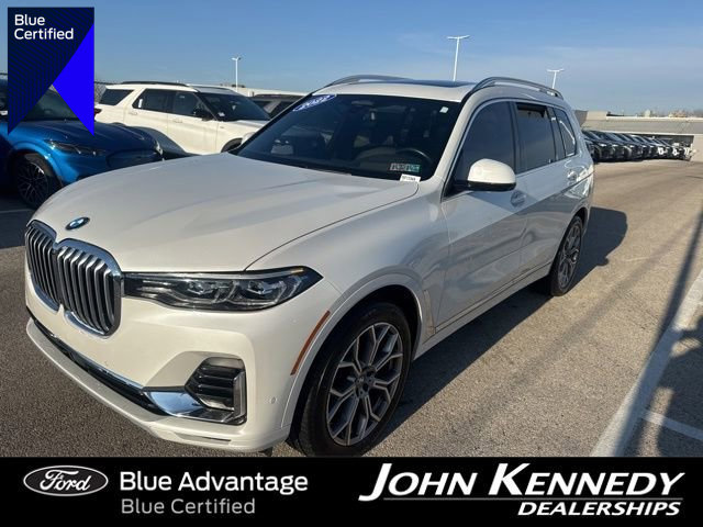 Used 2022 BMW X7 xDrive40i w/ Executive Package
