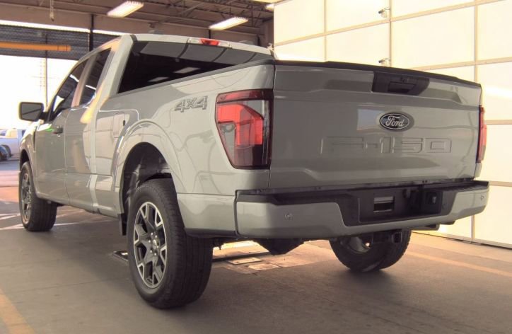 Certified 2024 Ford F150 STX w/ Tow/Haul Package image 2