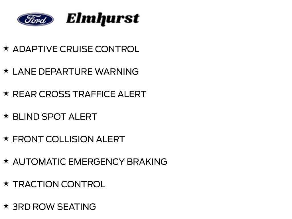 Certified 2025 Ford Expedition Platinum AWD/4WD image 10