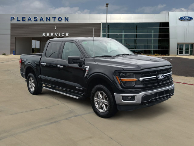 Certified 2025 Ford F150 XLT w/ Equipment Group 301A Standard AWD/4WD image 7