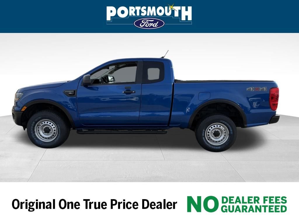 Certified 2020 Ford Ranger XL w/ Trailer Tow Package image 7