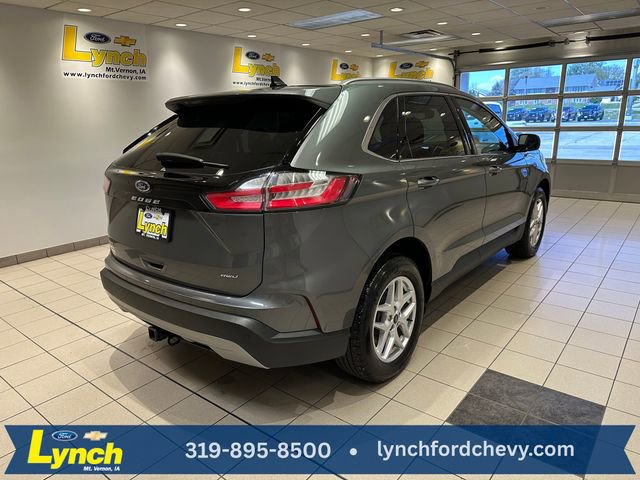 Certified 2024 Ford Edge SEL w/ Convenience Package AWD/4WD image 25