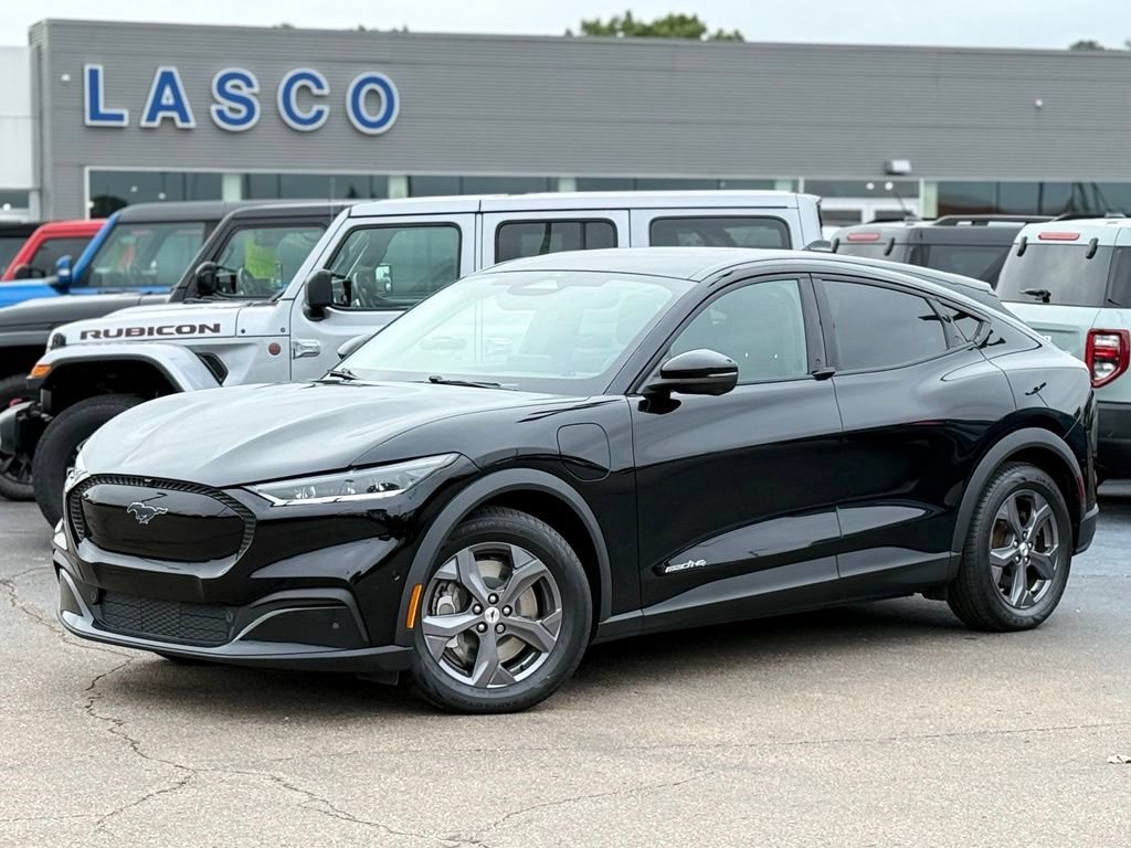 Certified 2023 Ford Mustang Mach-E Select