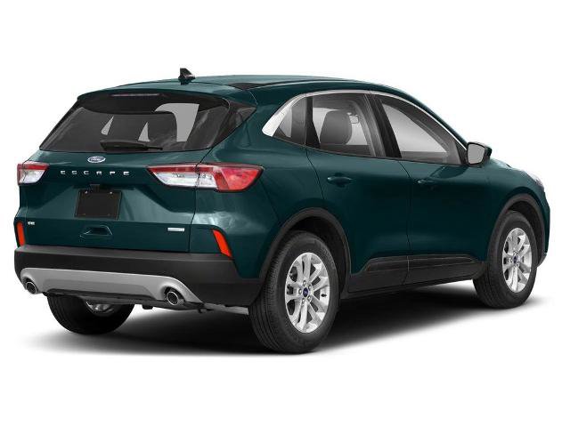 Certified 2020 Ford Escape SE AWD/4WD image 2