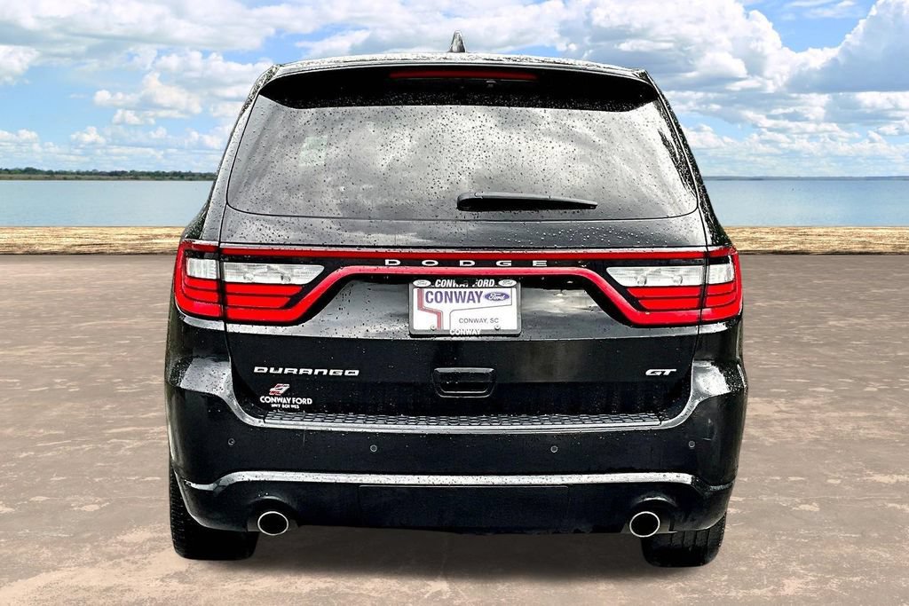 Used 2025 Dodge Durango GT AWD/4WD image 7