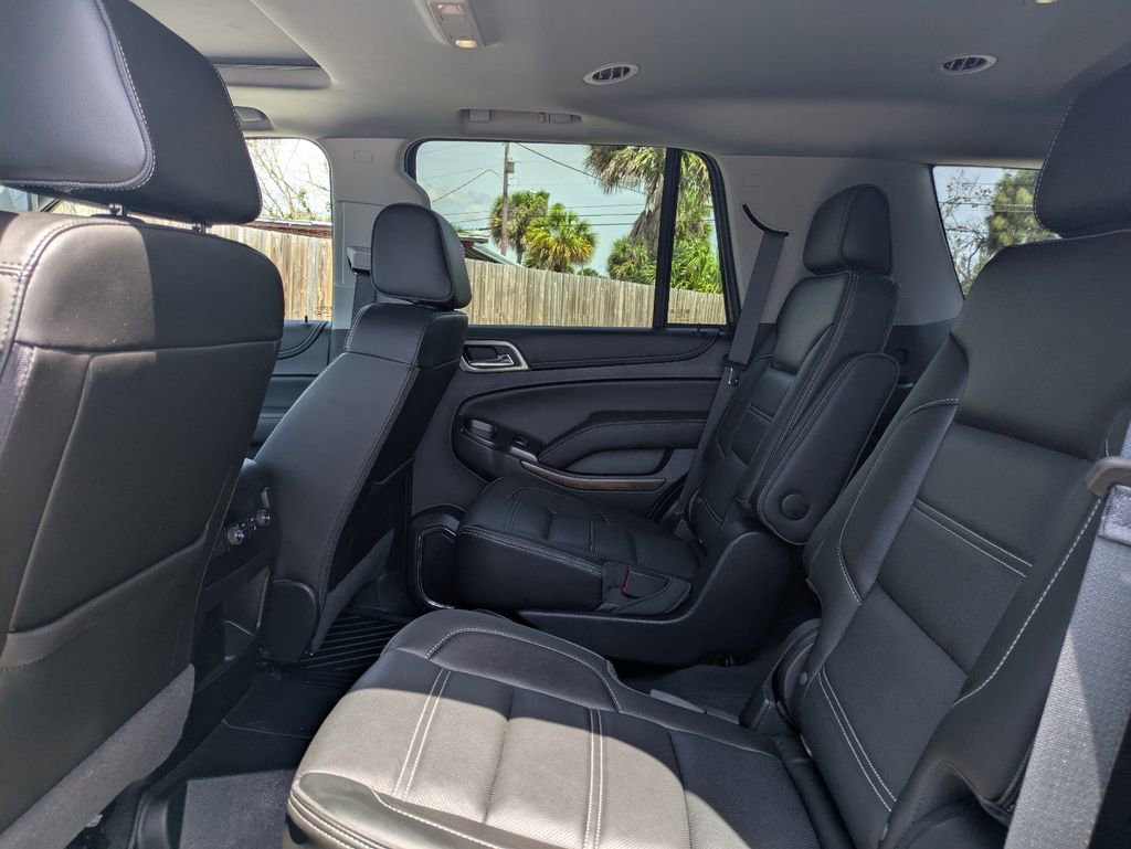 Used 2020 GMC Yukon Denali AWD/4WD image 14