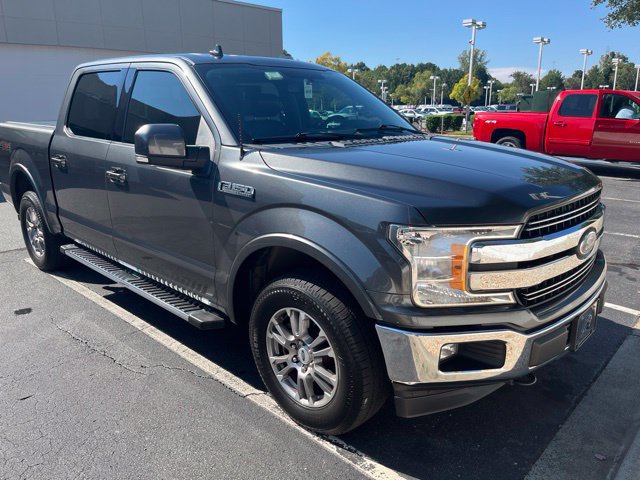 Certified 2018 Ford F150 Lariat w/ Trailer Tow Package AWD/4WD image 2