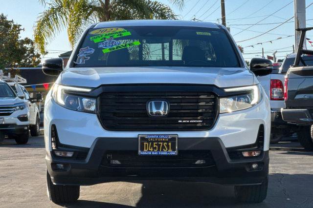 Used 2022 Honda Ridgeline Black Edition image 30