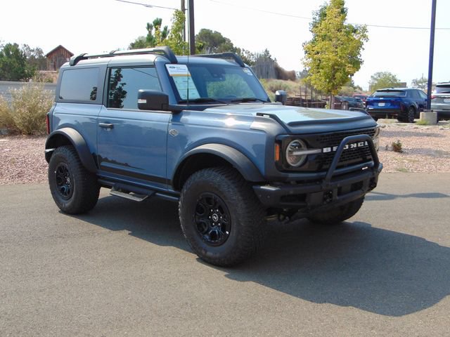 Certified 2023 Ford Bronco Wildtrak AWD/4WD image 8