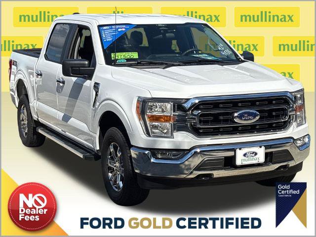 Certified 2022 Ford F150 XLT w/ XTR Package AWD/4WD image 1