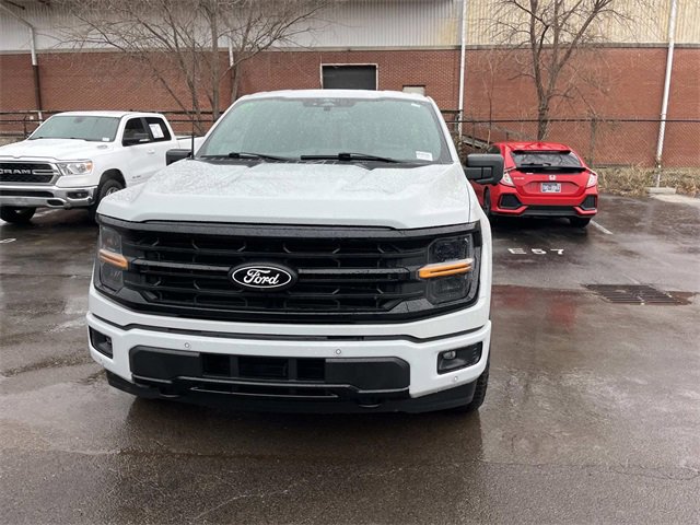 Certified 2024 Ford F150 XLT w/ Equipment Group 302A MID image 8