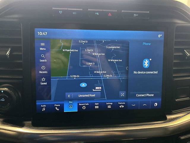 Certified 2023 Ford F150 Lariat w/ Equipment Group 502A High image 13