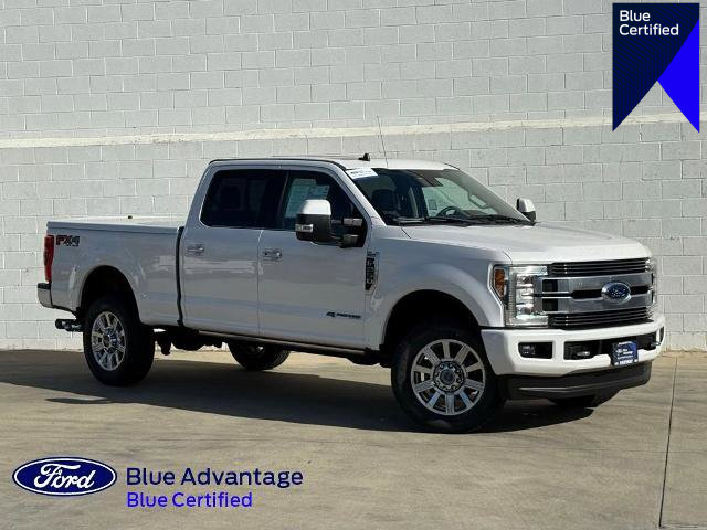 Certified 2019 Ford F250 Limited w/ FX4 Off-Road Package