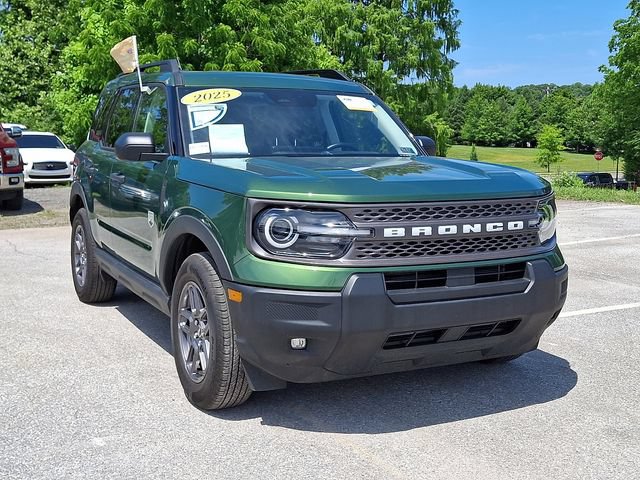 Certified 2025 Ford Bronco Sport Big Bend w/ Convenience Package AWD/4WD image 2