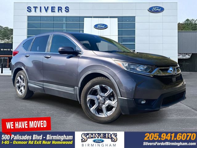 Used 2018 Honda CR-V EX-L
