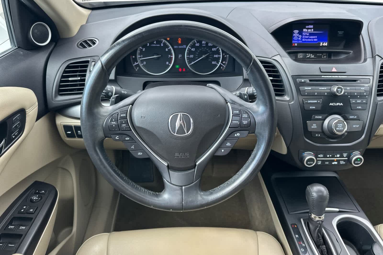 Used 2017 Acura RDX FWD image 14