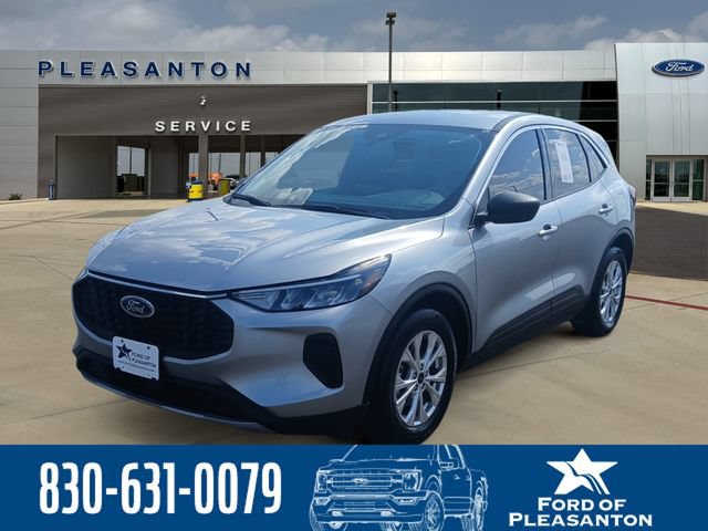 Certified 2023 Ford Escape Active