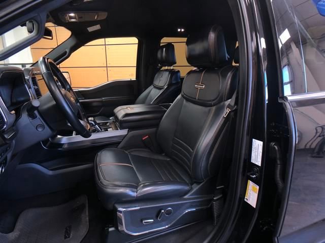 Certified 2023 Ford F150 Platinum image 16