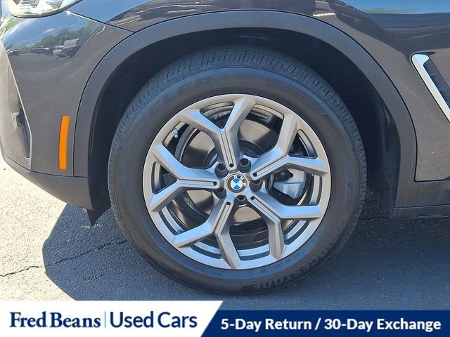 Used 2022 BMW X3 xDrive30i w/ Convenience Package w/ZPA AWD/4WD image 28