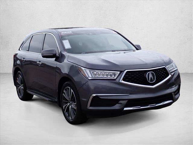 Used 2020 Acura MDX SH-AWD w/ Technology Package image 6