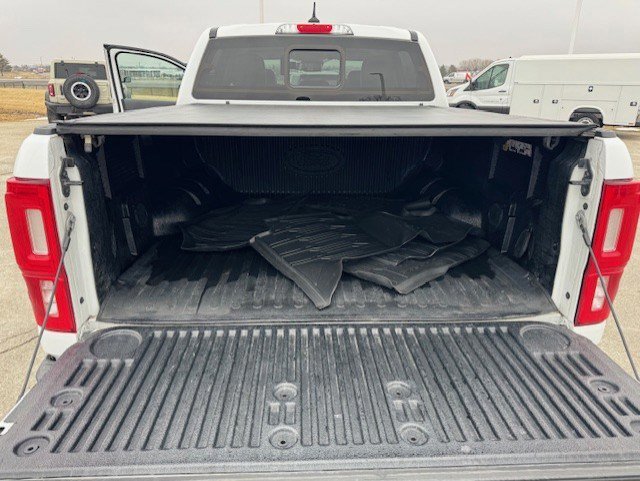 Certified 2021 Ford Ranger Lariat w/ Tremor Off-Road Package image 31