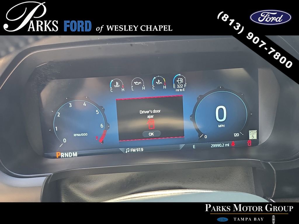 Certified 2024 Ford F150 Platinum w/ Equipment Group 702A High AWD/4WD image 34