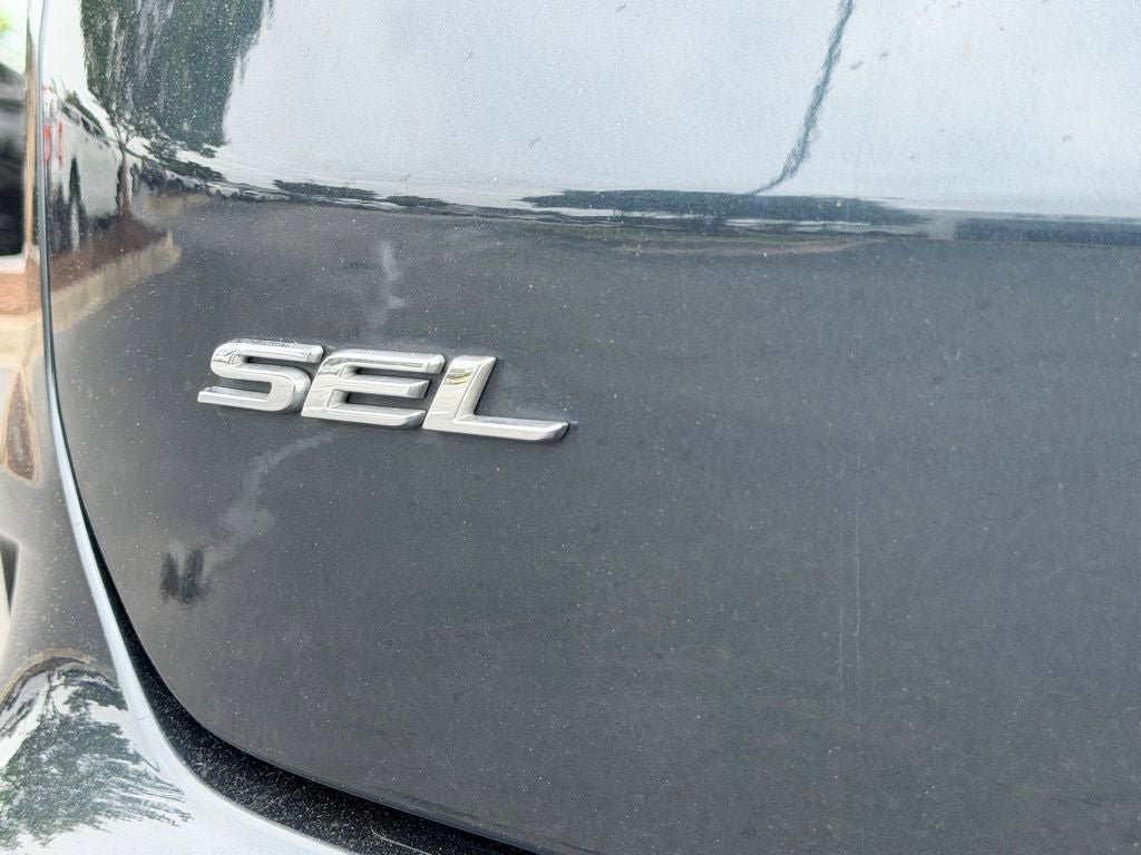 Certified 2023 Ford Edge SEL w/ Convenience Package AWD/4WD image 10