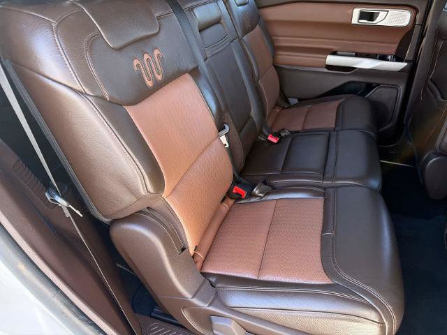 Certified 2022 Ford Explorer King Ranch w/ Premium Technology Package AWD/4WD image 22