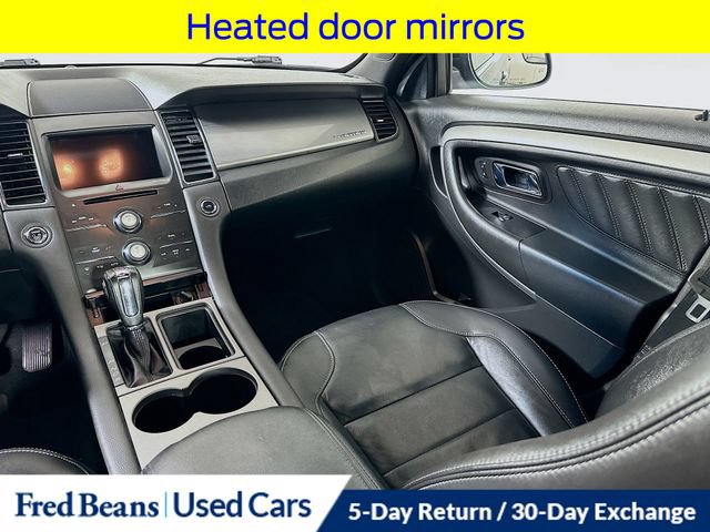 Certified 2018 Ford Taurus SEL w/ Equipment Group 201A FWD image 28