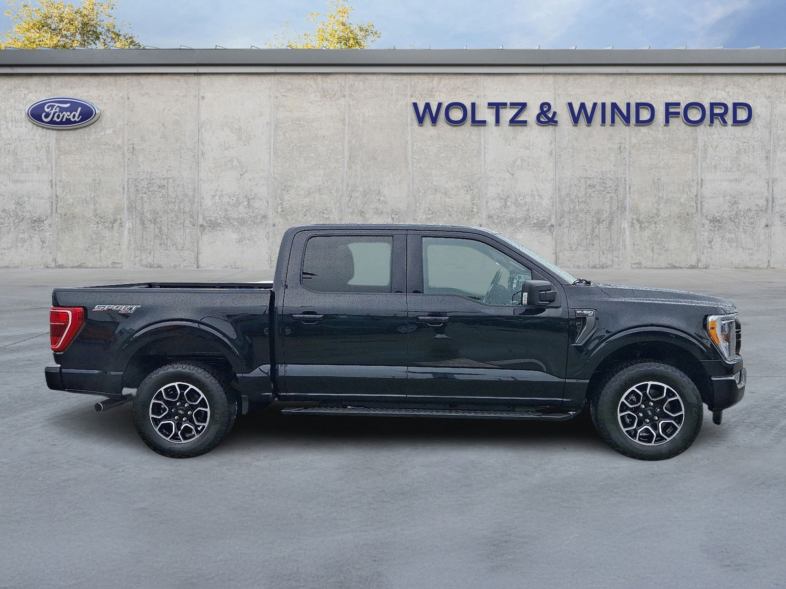 Certified 2023 Ford F150 XLT w/ Equipment Group 302A High video 2