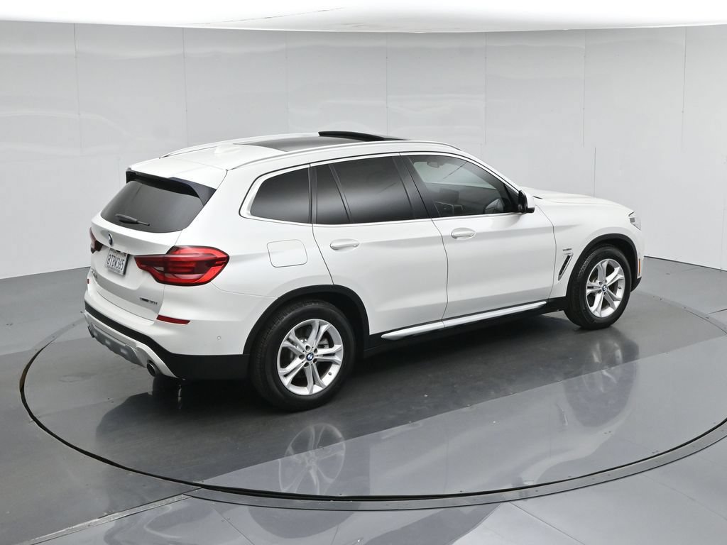 Used 2020 BMW X3 sDrive30i w/ Executive Package RWD image 42