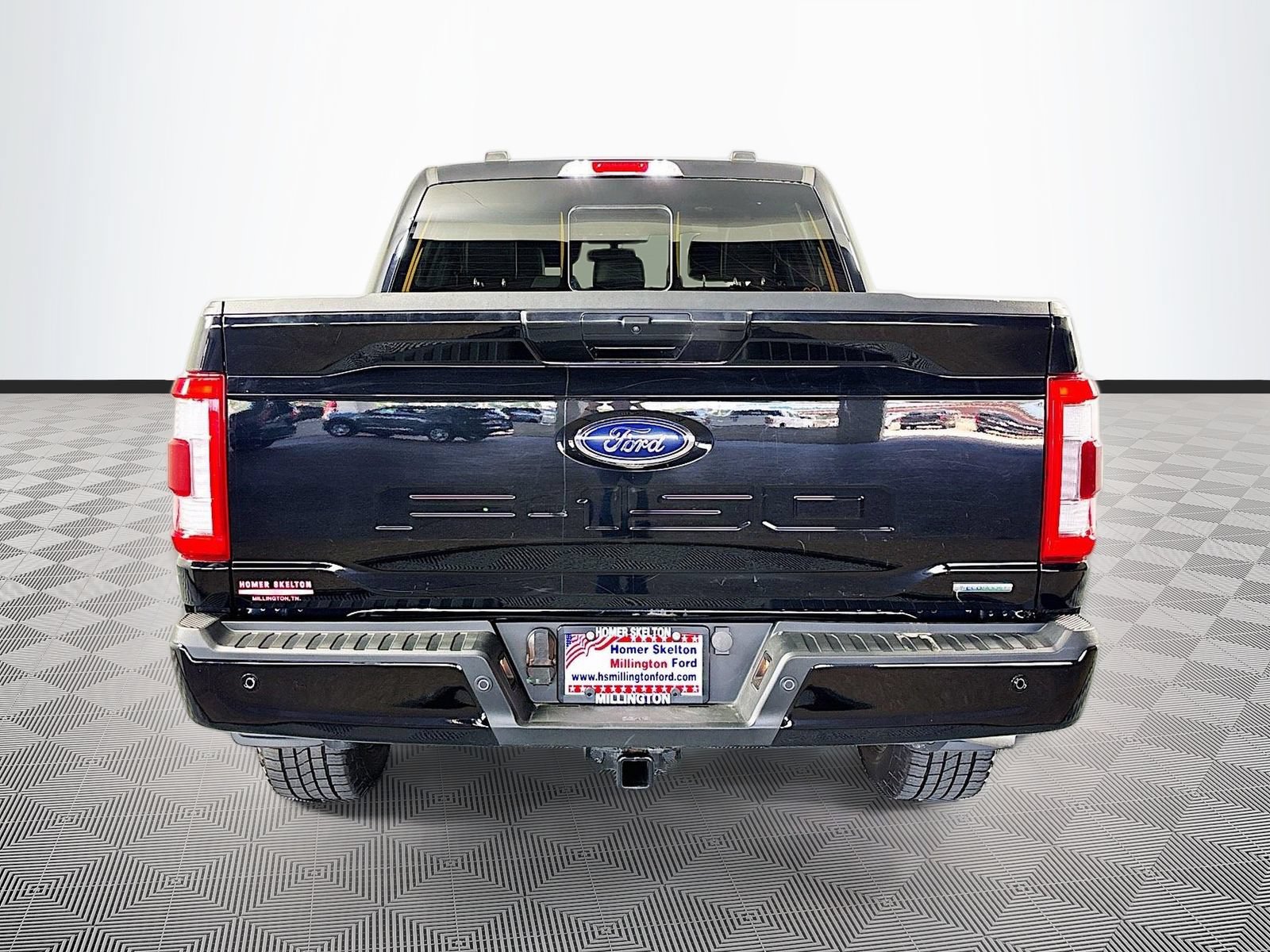 Certified 2023 Ford F150 Lariat w/ Equipment Group 502A High AWD/4WD image 6