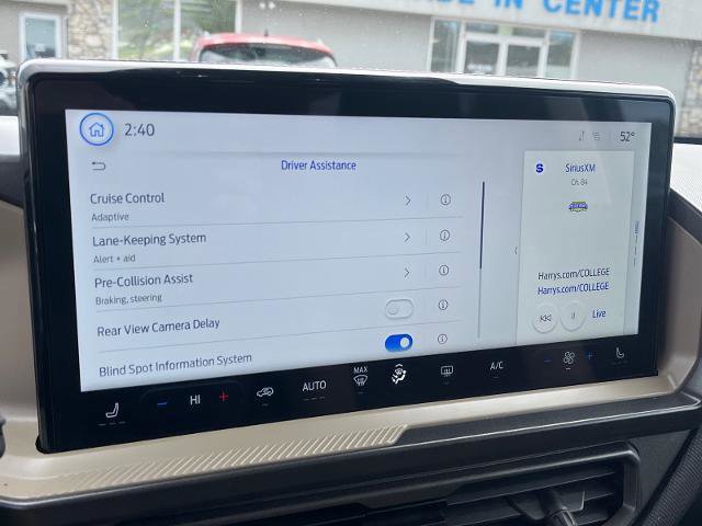 Certified 2025 Ford Bronco Sport Big Bend image 13