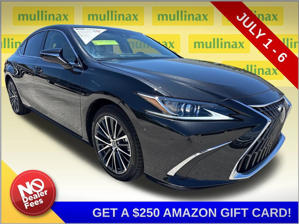 Used 2025 Lexus ES 300h w/ Premium Package