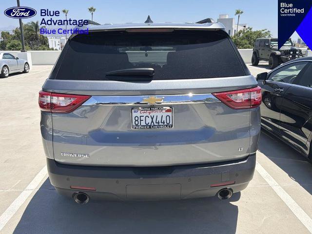 Used 2019 Chevrolet Traverse LT FWD image 11