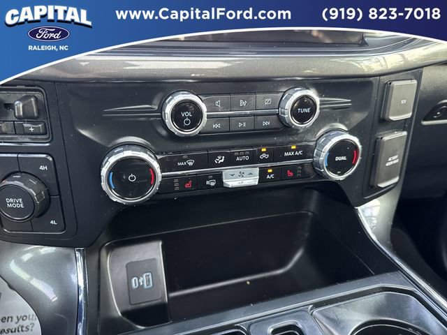 Certified 2023 Ford F150 XLT w/ Equipment Group 302A High image 29