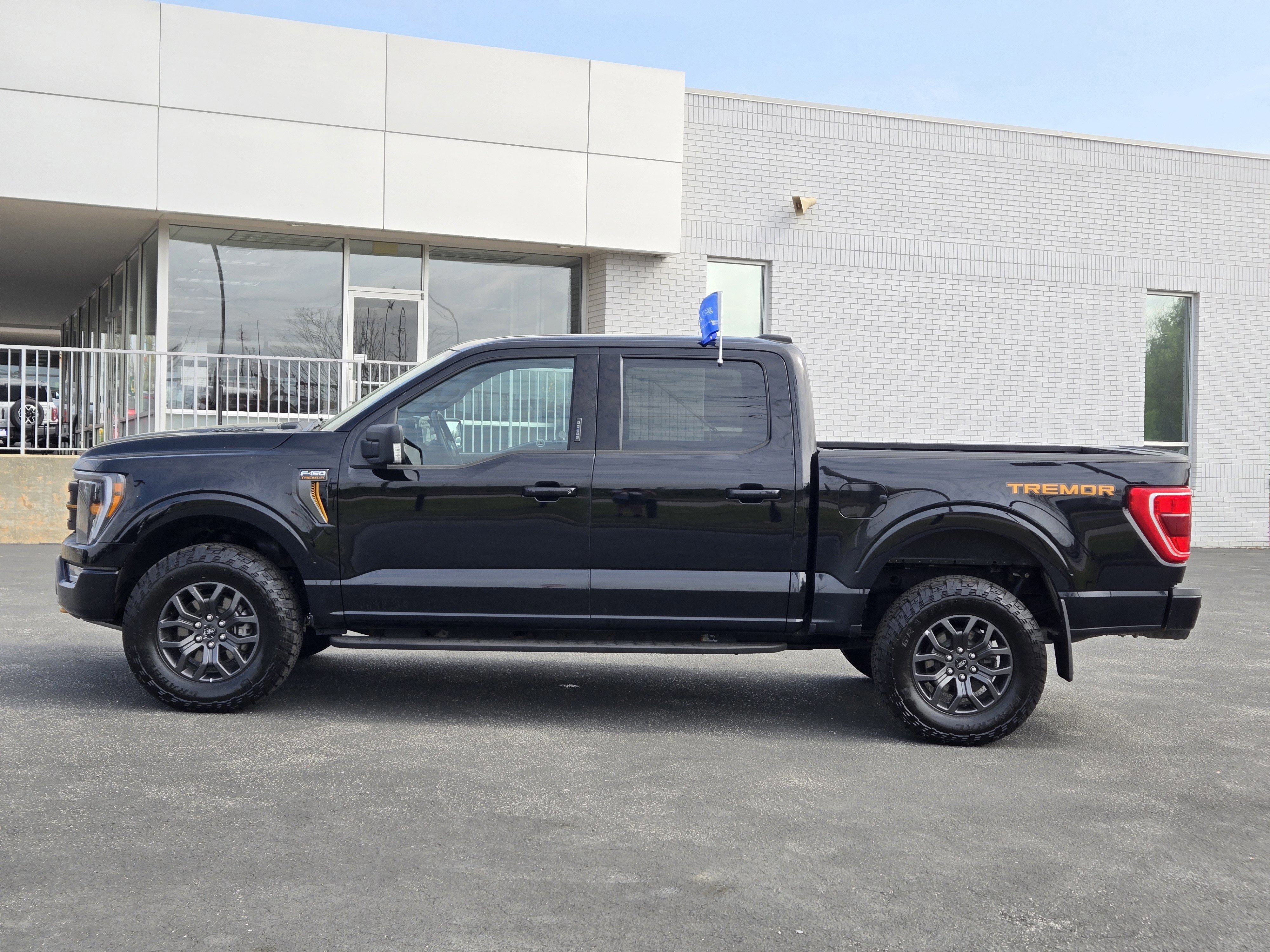 Certified 2023 Ford F150 Tremor image 6