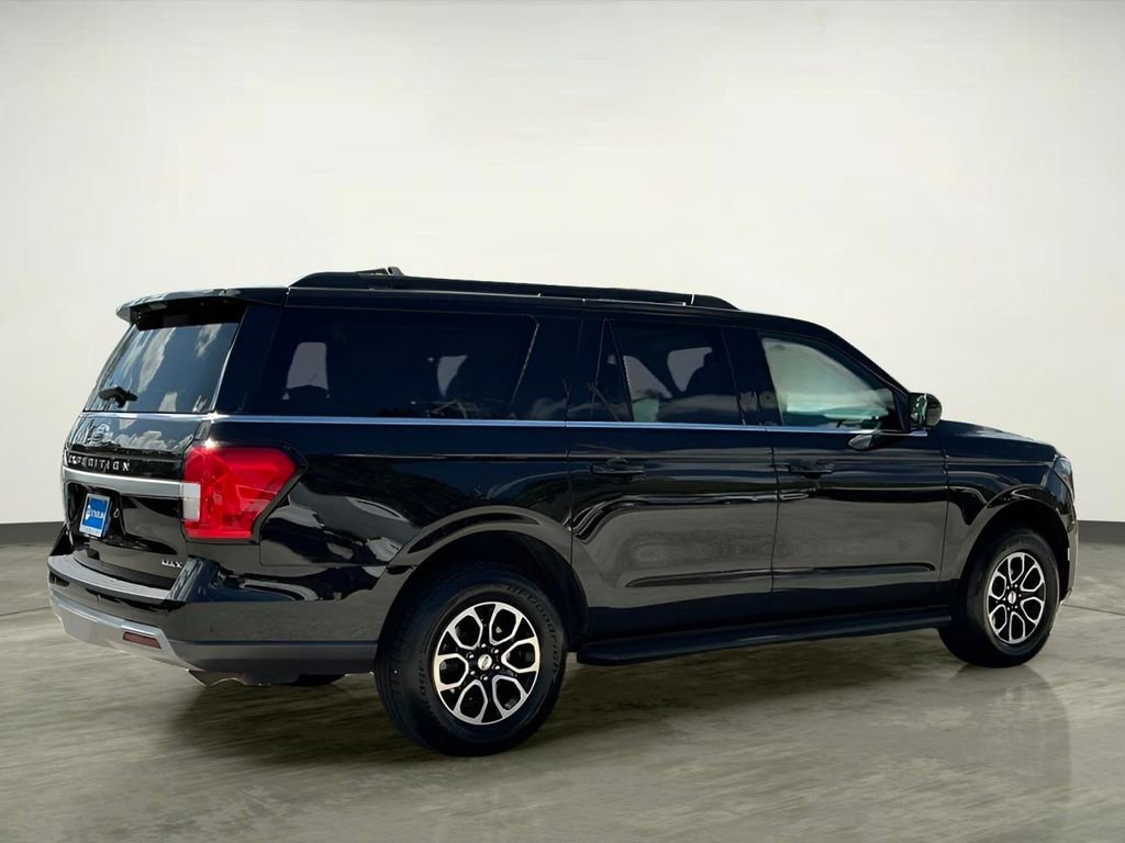 Certified 2024 Ford Expedition Max XLT AWD/4WD image 7