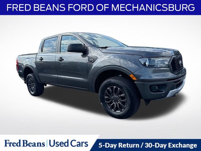 Certified 2019 Ford Ranger XLT w/ Equipment Group 302A Luxury