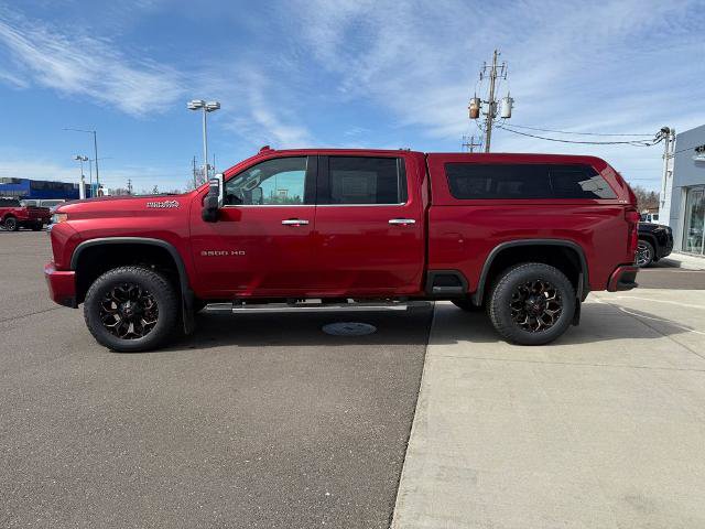 Used 2022 Chevrolet Silverado 3500 High Country w/ Z71 Off-Road Package AWD/4WD image 4