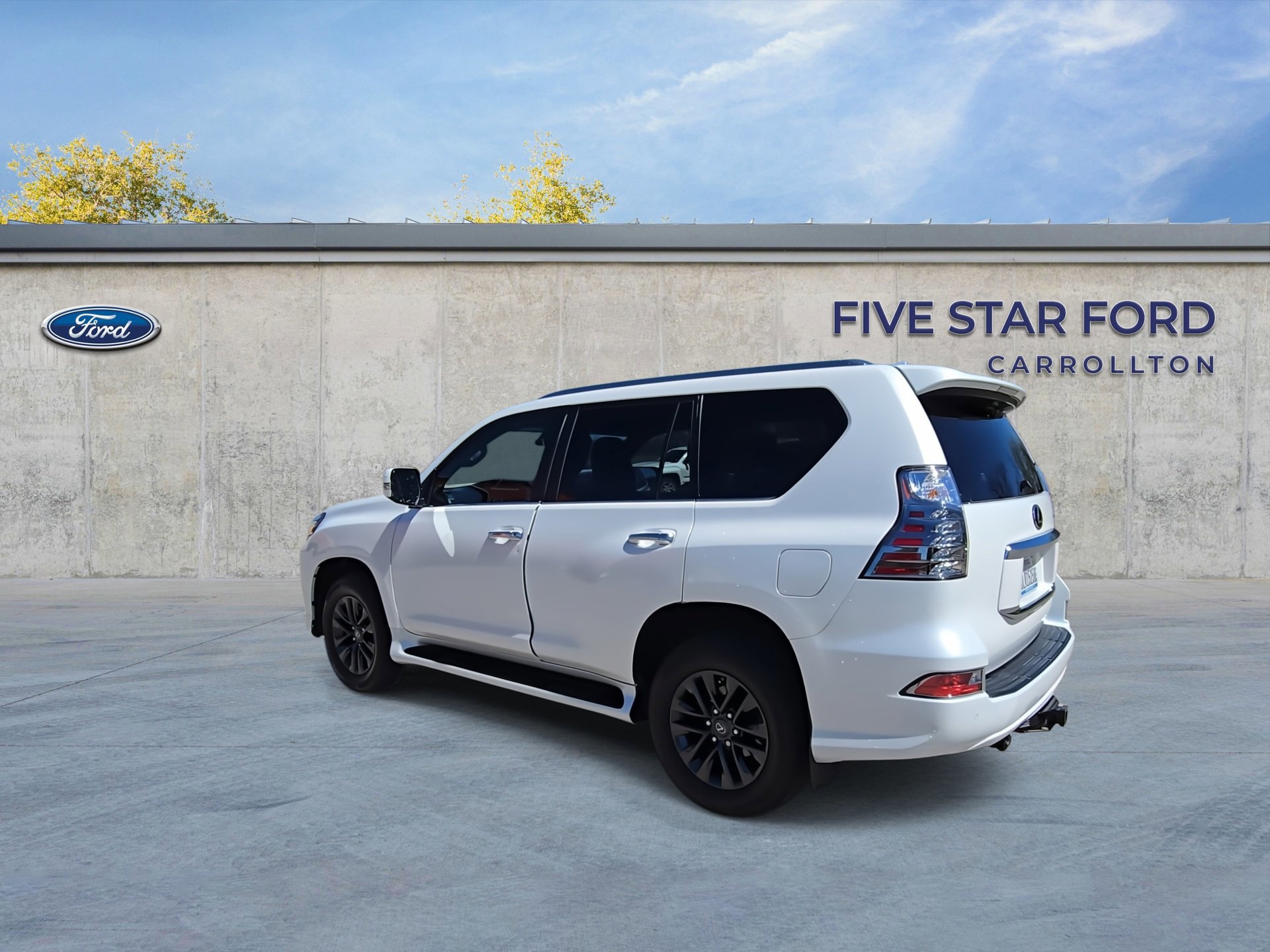 Used 2023 Lexus GX 460 Premium w/ Premium Package image 3