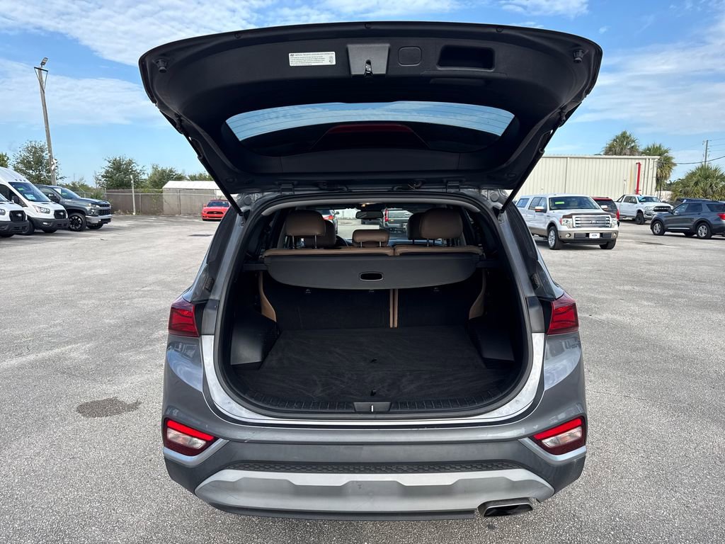 Used 2019 Hyundai Santa Fe SEL FWD image 28