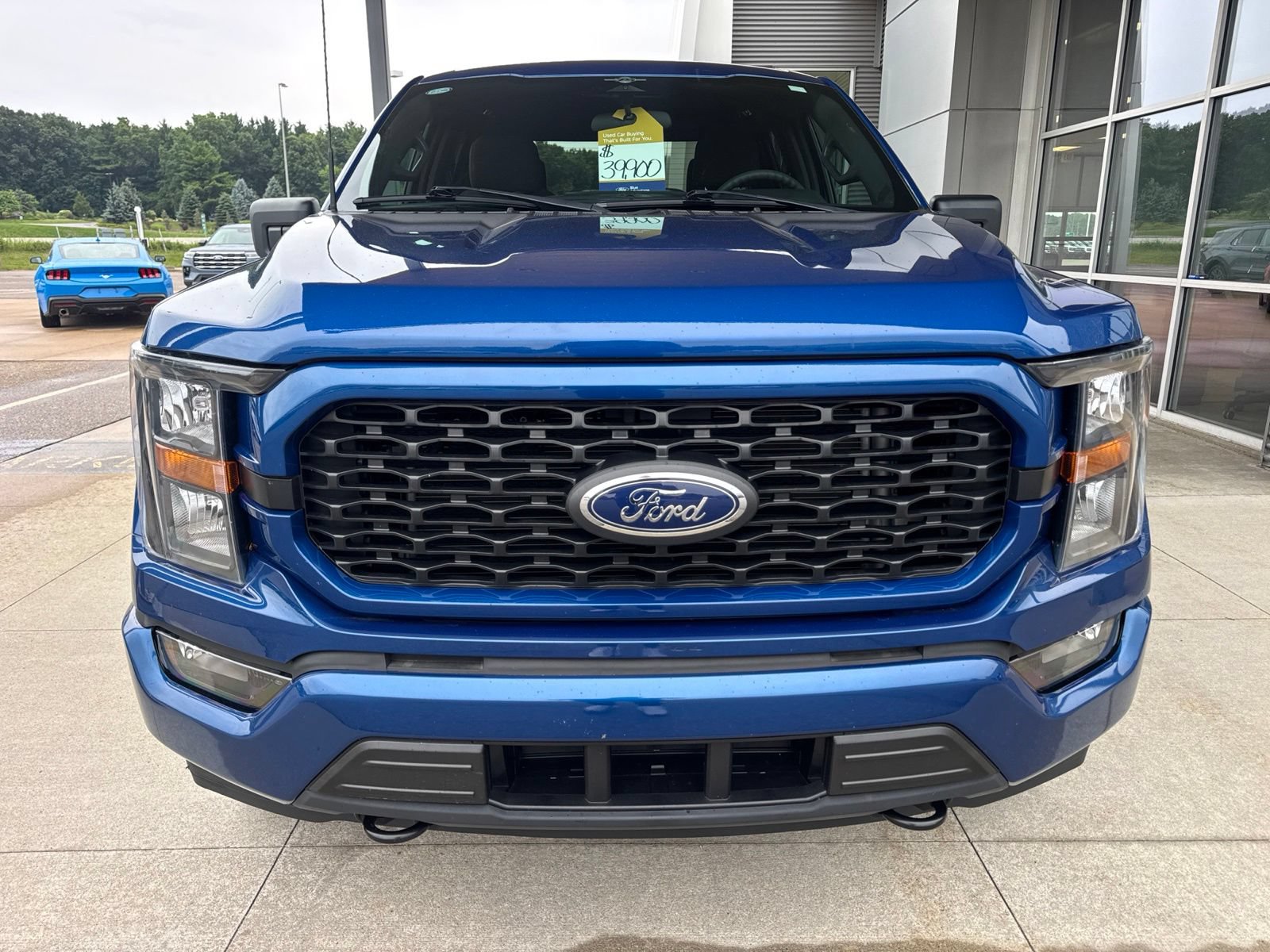 Certified 2023 Ford F150 XL w/ STX Appearance Package AWD/4WD image 11