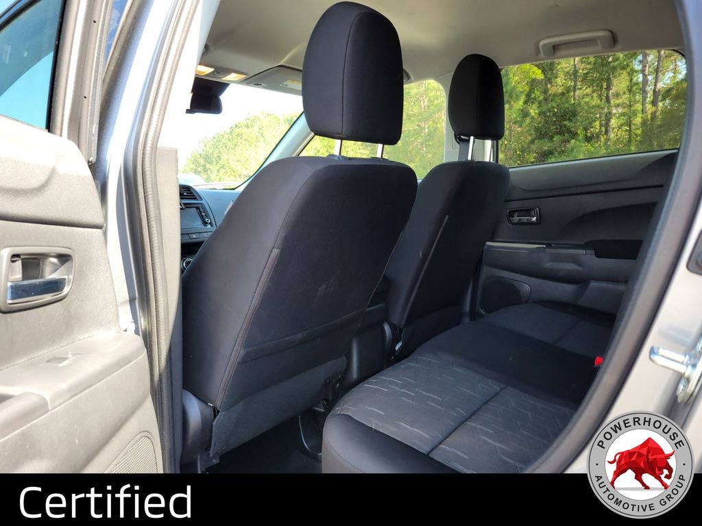 Used 2025 Mitsubishi Outlander Sport AWD image 15